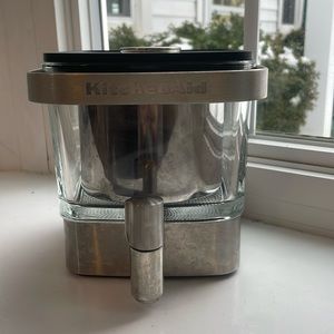 Kitchen Aid Iced Coffee Brewer
